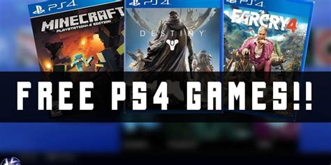 best free ps4 games|best ps4 downloadable games.